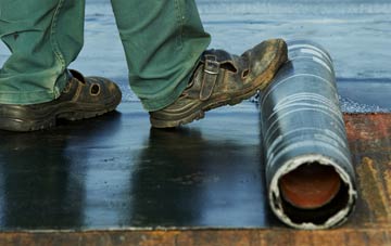 types of Llangua felt roof