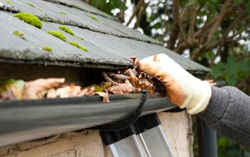 gutter cleaning Llangua, Monmouthshire