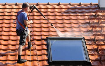 roof cleaning Llangua, Monmouthshire