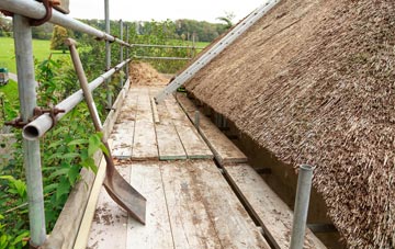 advantages of Llangua thatch roofing